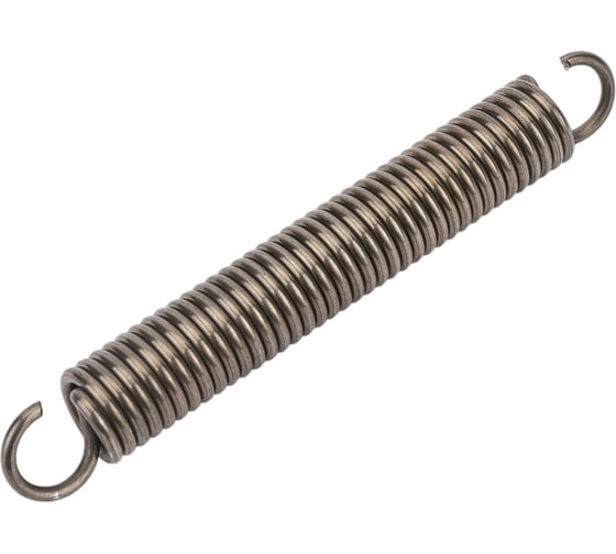 Изображение товара Пружина растяжения STAMO обычная петля (1,8x12x87,2x40 - сталь) 10 штук VI8597