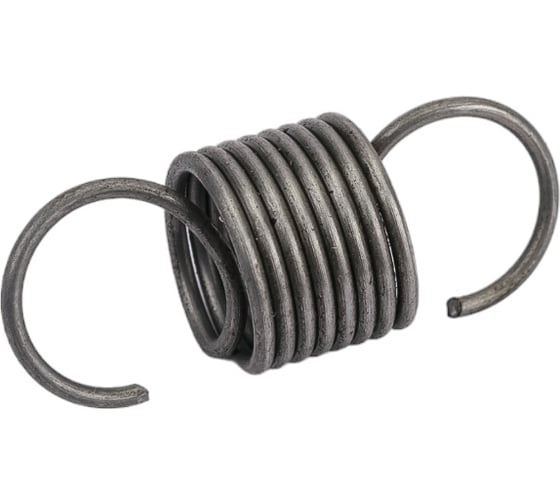 Изображение товара Пружина растяжения STAMO обычная петля (1x11x25,4x10 - сталь) 10 штук VI8536
