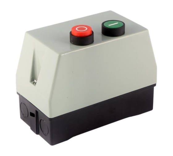 Изображение товара Контактор электромагнитный ВТМ КМИ-10961-9А-230АС-(1р)-РТЛ1003-2(0,24-0,4А)-УХЛ3-А- ВТМ00062328