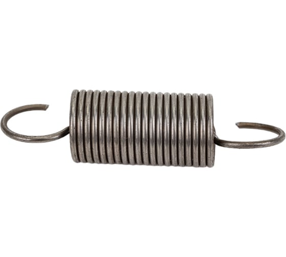 Изображение товара Пружина растяжения STAMO обычная петля (1,2x13x48,2x25 - сталь) 10 штук VI8563