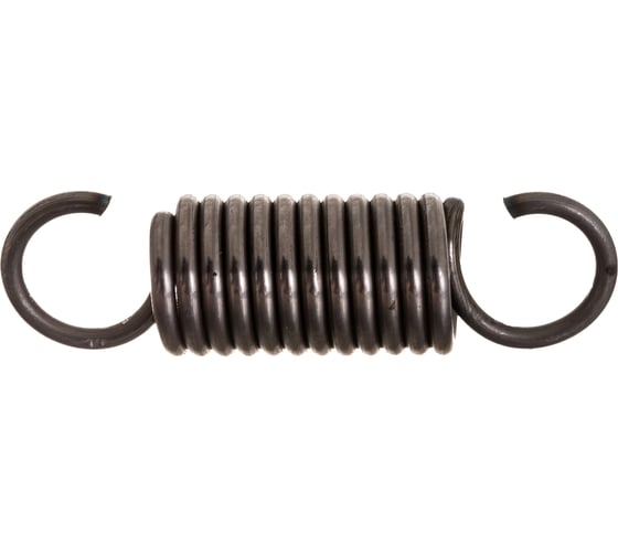 Изображение товара Пружина растяжения STAMO обычная петля (2x14x50x16 - нержавеющая сталь) 10 штук VI8869