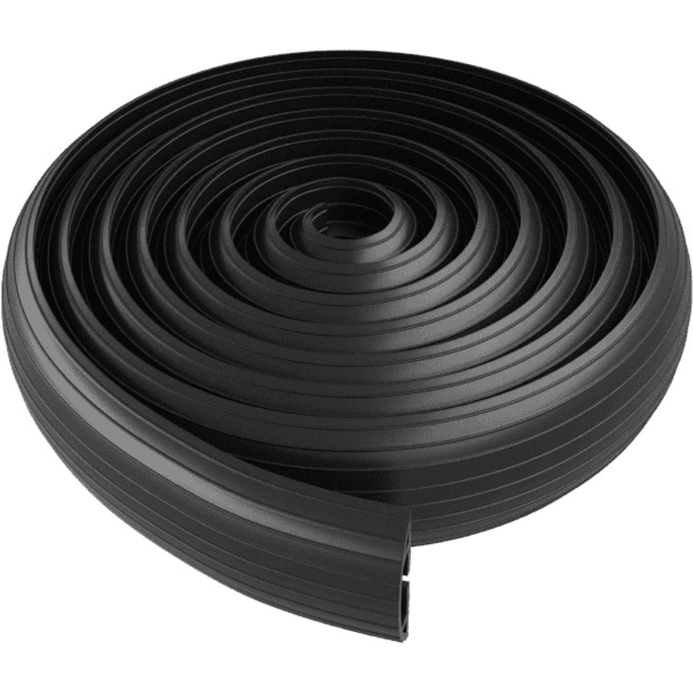 Изображение товара Гибкий кабель-канал Turbosky FK-1 780 напольный 10 м черный