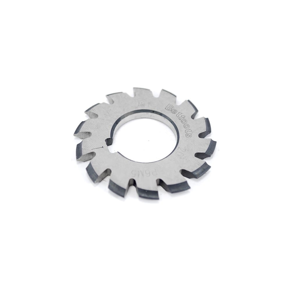 Изображение товара Фреза дисковая зуборезная М1 №1 Р6М5 Z=14 dпос=22 D=50 Beltools ri.182.1140 Изображение товара Фреза дисковая зуборезная М1 №1 Р6М5 Z=14 dпос=22 D=50 Beltools ri.182.1140
