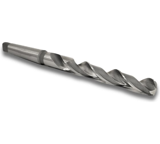 Изображение товара Сверло 25х206х327 Р6М5 к/х КМ3 длинное ГОСТ 12121-77 Beltools ri.160.1364