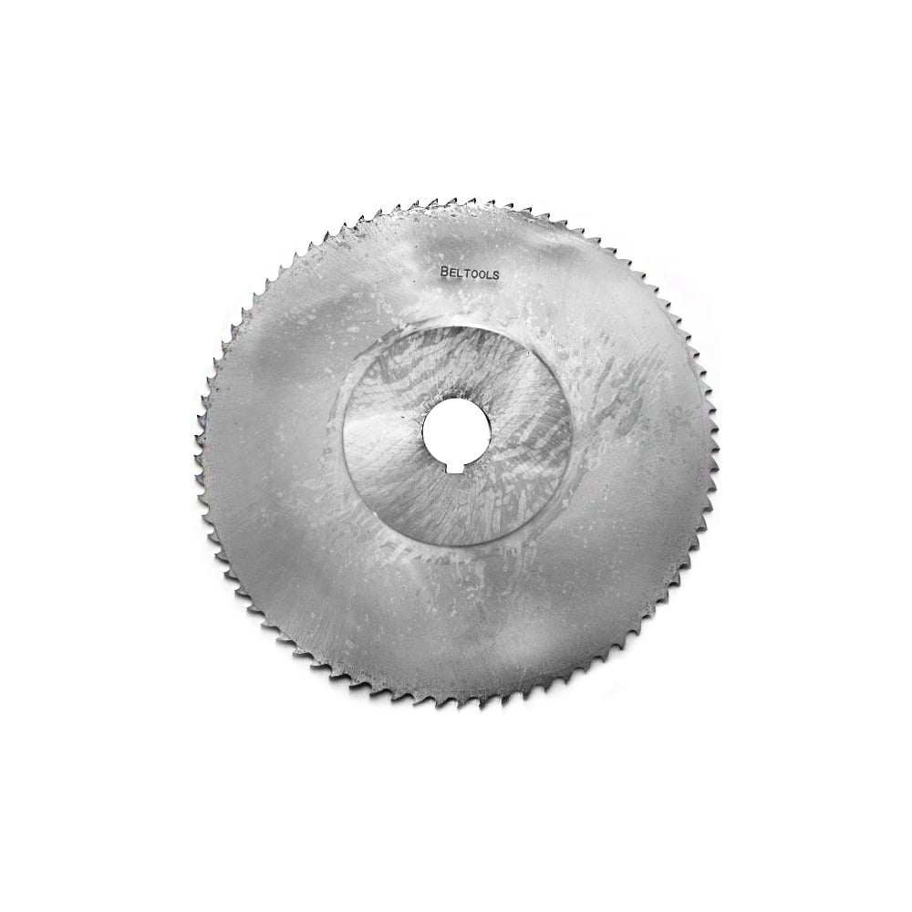 Изображение товара Фреза прорезная Beltools 250х2,5х32 Z=80 для стальных и чугунных деталей