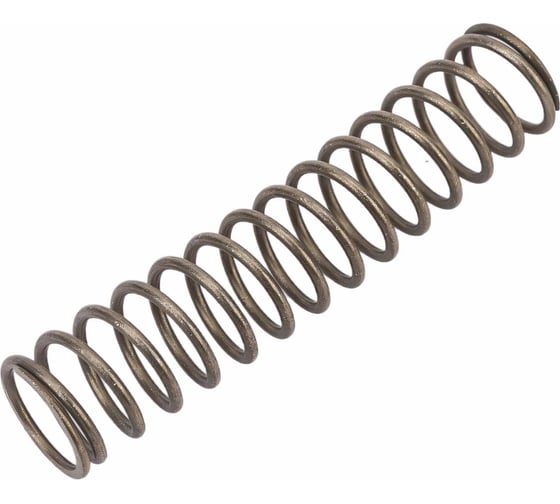 Изображение товара Пружина сжатия STAMO (1x10x50x15,5 - нержавеющая сталь) 10 штук VI1455