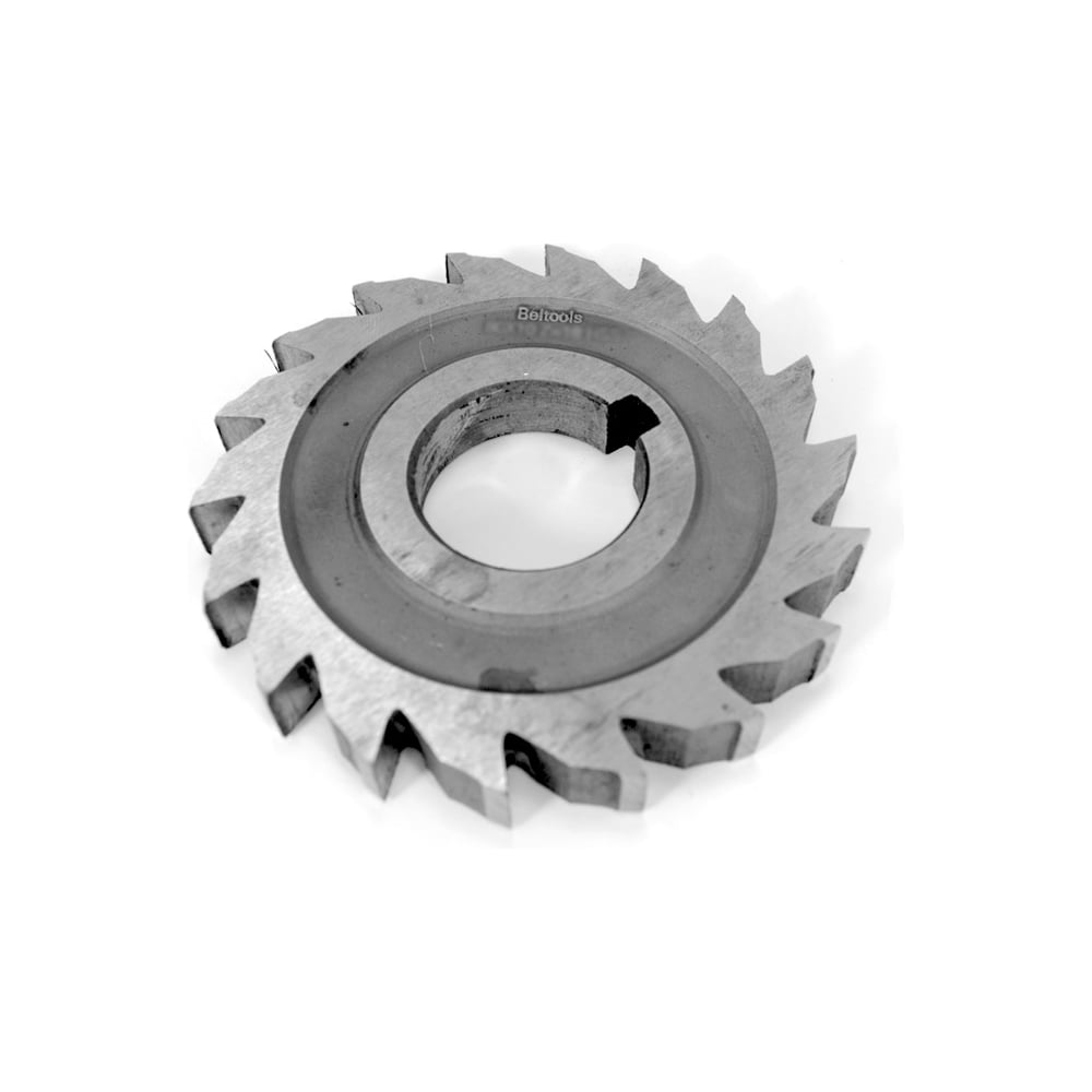 Изображение товара Фреза пазовая Beltools 80мм 10мм с 18 зубьями HSS