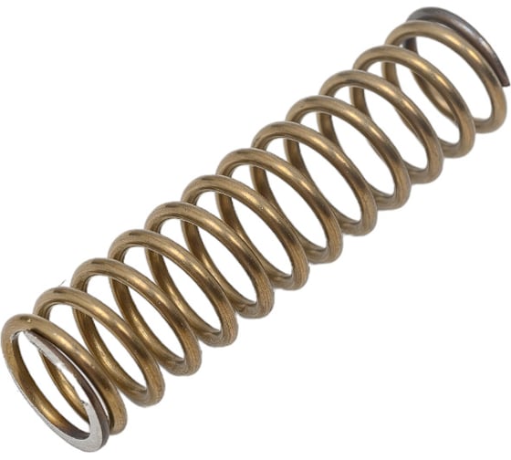 Изображение товара Пружина сжатия STAMO (1,5x13x50x13,3 - нержавеющая сталь) 10 штук VI1544