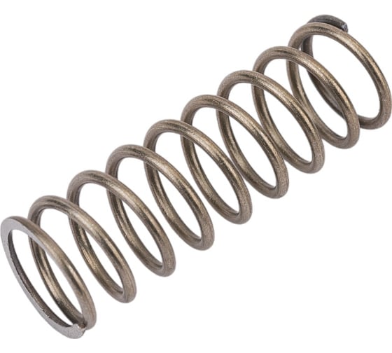 Изображение товара Пружина сжатия STAMO (1,5x15x45x9,8 - нержавеющая сталь) 10 штук VI1549