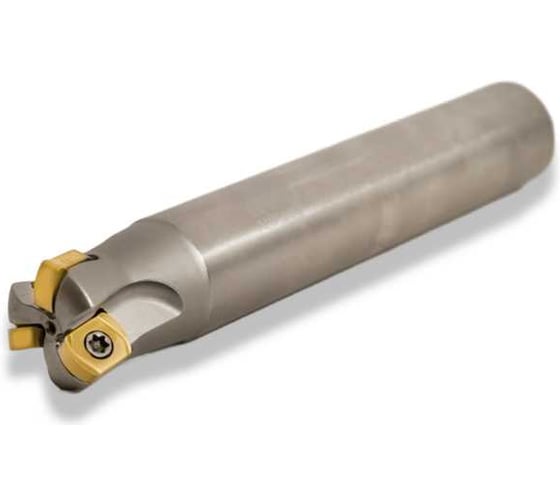 Изображение товара Фреза концевая 26 с механическим креплением 4гр пл-н BLMP 0904 Z=3 ц/х=25 AHF100-R026.09.03.d25 Русский Инструмент ri.481.10