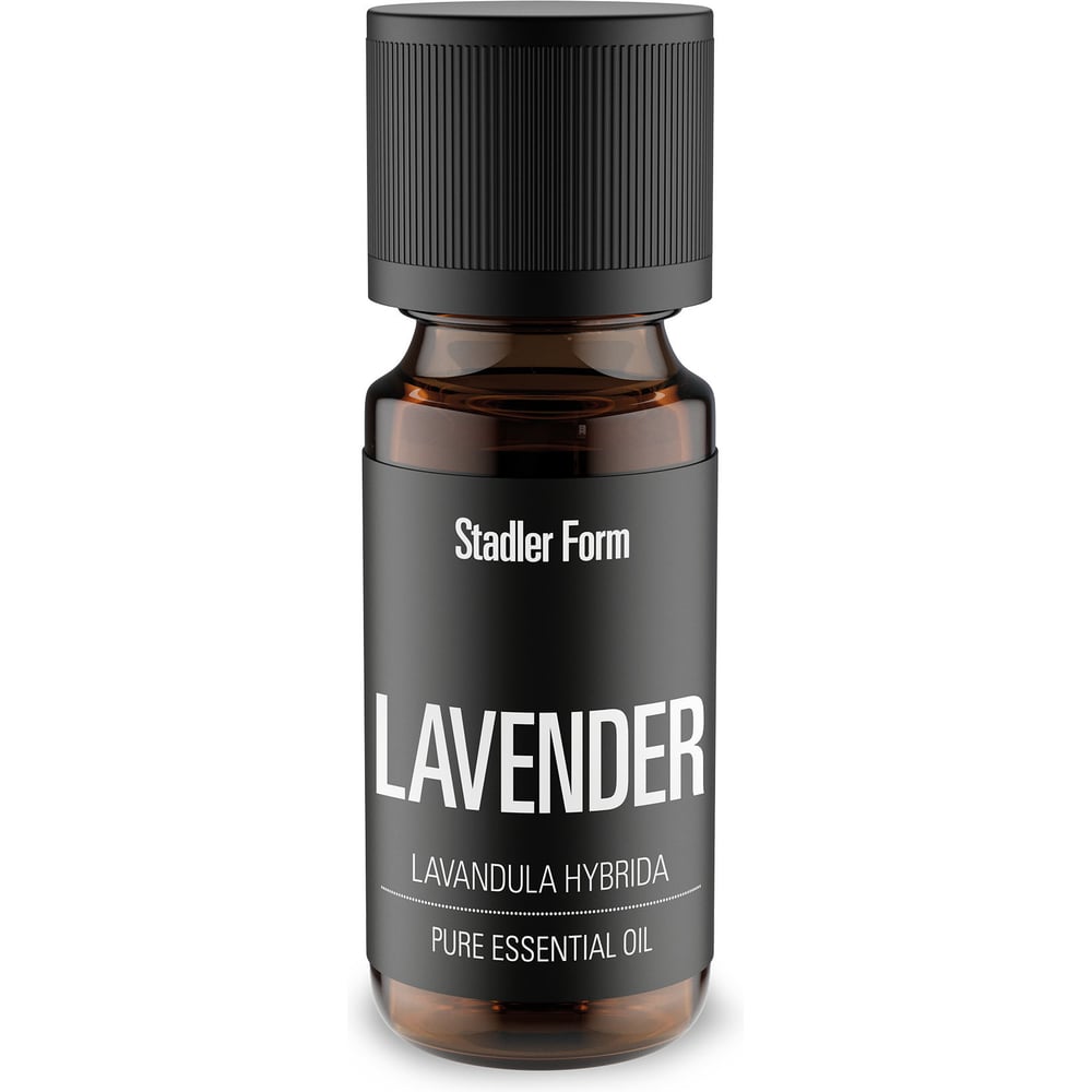 Изображение товара Ароматическое масло лаванды Stadler Form Essential oil Lavender 10 мл