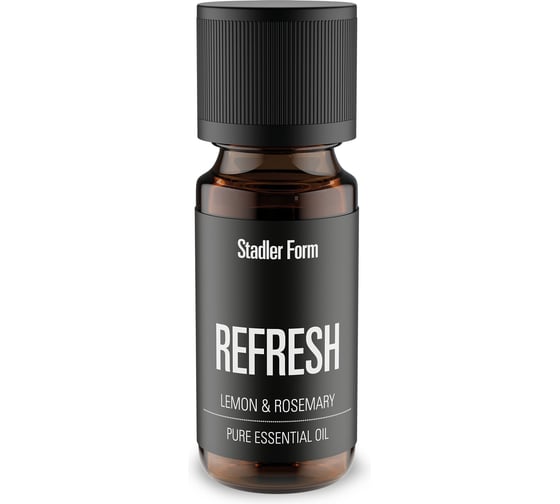 Изображение товара Ароматическое масло Stadler Form Refresh (Свежесть - лимон и розмарин) A-142