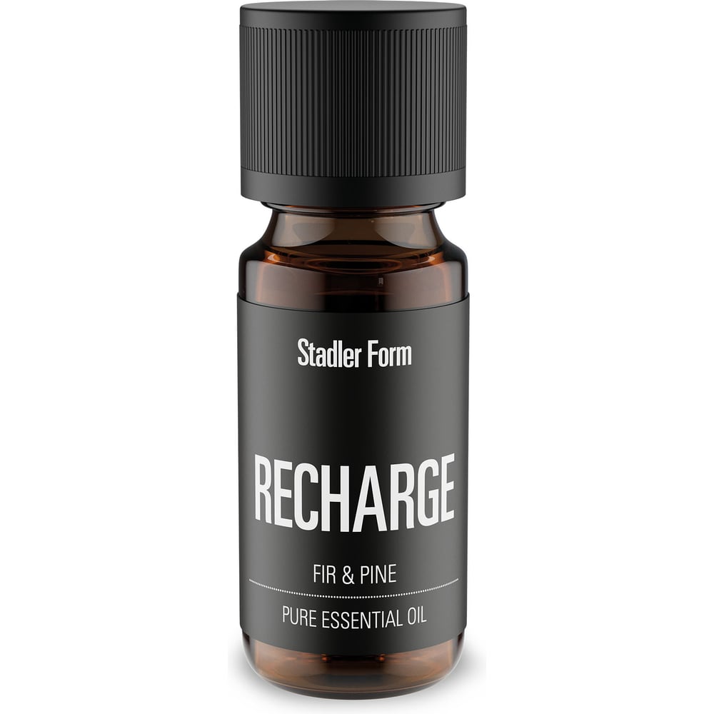 Изображение товара Ароматическое масло Stadler Form Recharge с ароматом сибирской пихты 10 мл