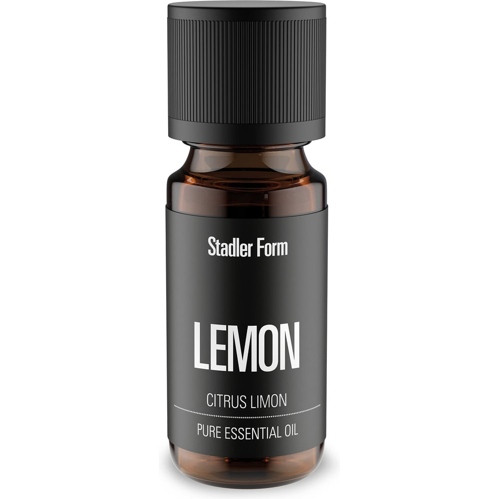 Изображение товара Ароматическое масло Stadler Form Essential oil Lemon лимон 10 мл A-148
