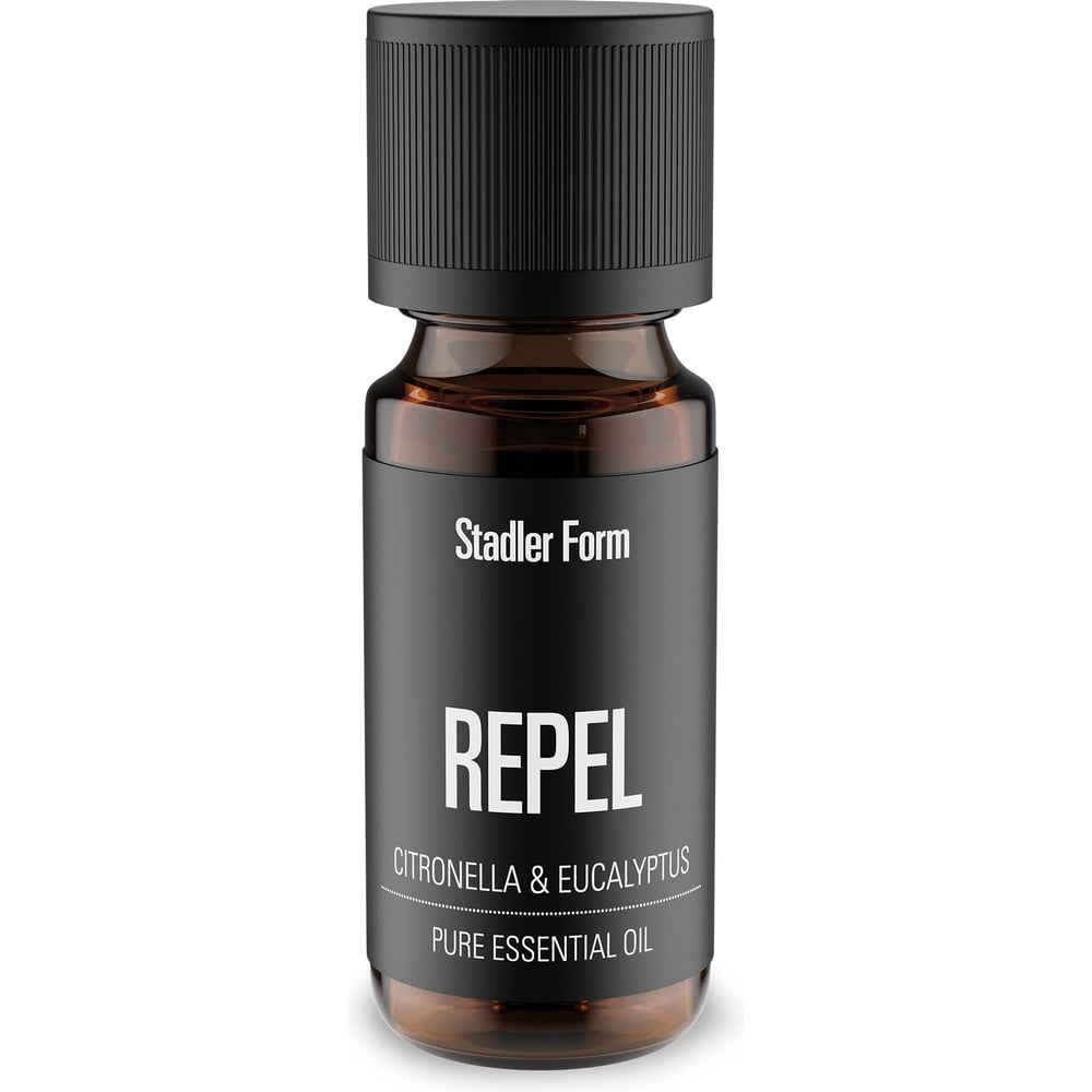 Изображение товара Ароматическое масло Stadler Form Repel эвкалипт и цитронелла 10 мл