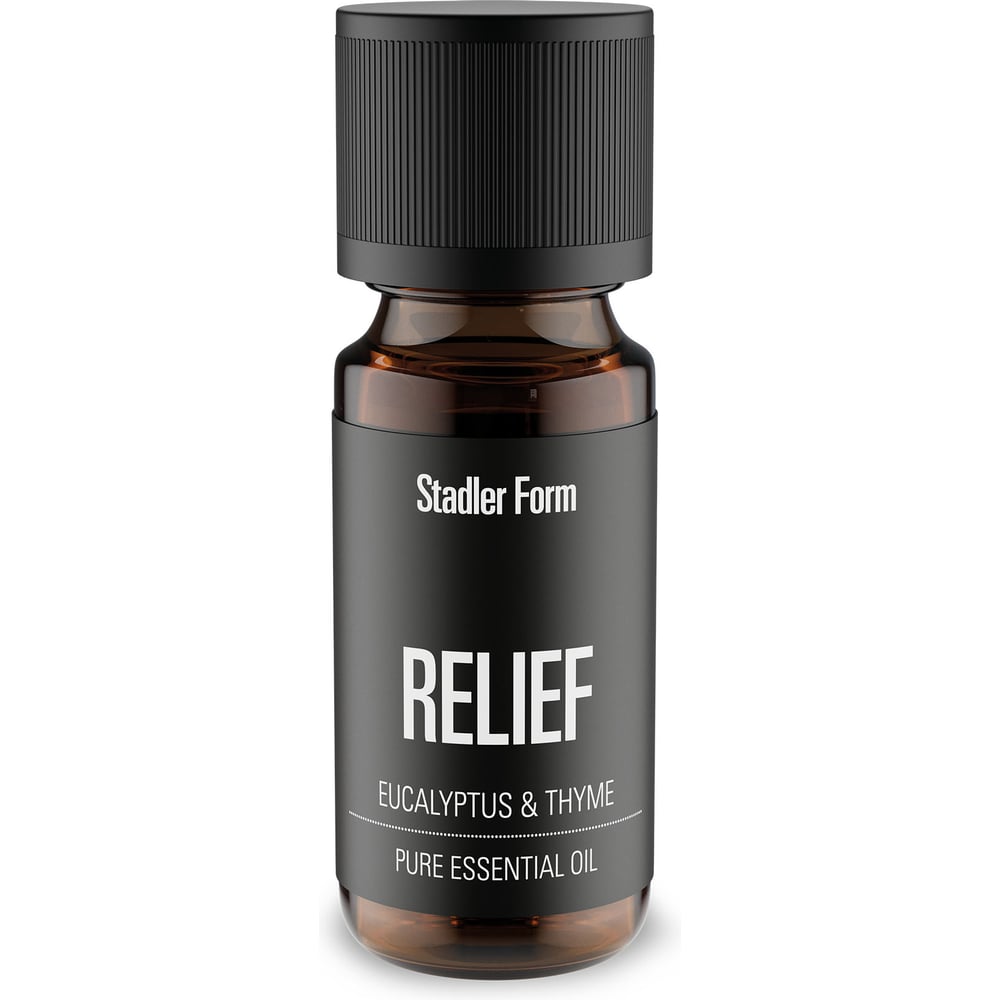 Изображение товара Ароматическое масло Stadler Form Essential oil Relief с эвкалиптом и тимьяном