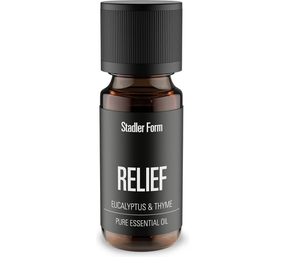 Изображение товара Ароматическое масло Stadler Form Relief (Укрепление - эвкалипт и тимьян) A-144