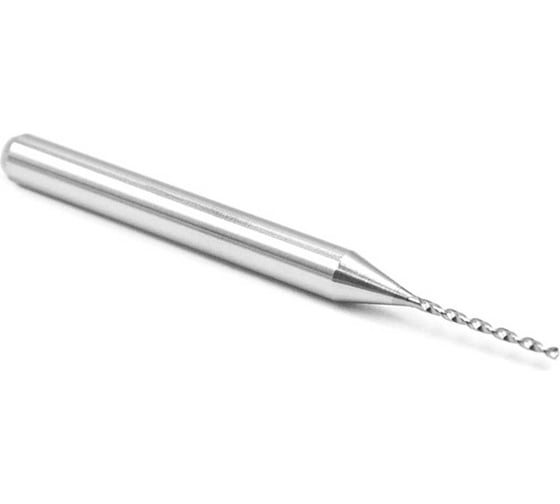 Изображение товара Сверло по металлу ToolPro VHM DIN6537A 0.95х8х38х3 910 145 095