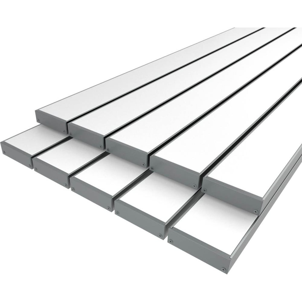 Изображение товара Комплект световой LED-ленты Ledcraft LC-LP1035M34-3x10Silver 10 шт 3м