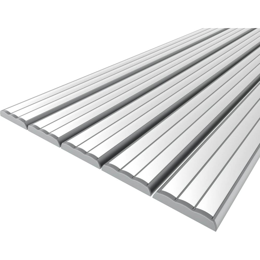 Изображение товара Комплект Ledcraft LC-LP0959M16-3x5Silver 3м профиль + рассеиватель