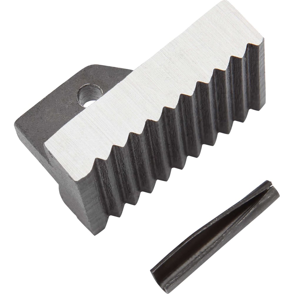 Изображение товара Щека нижняя и штифт REKON для трубного ключа 12 034212