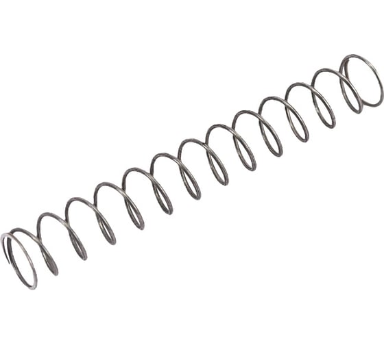 Изображение товара Пружина сжатия STAMO европейский стандарт (0,4x5,4x36,7x12,5) 10 штук VI1837