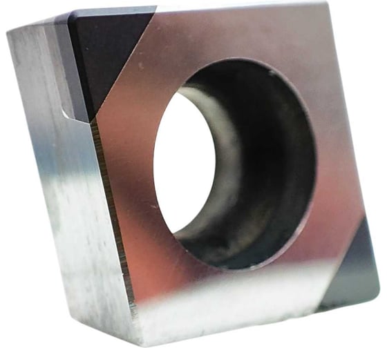 Изображение товара Пластина СпецТехИнструмент CBN CCGW0602022NT0102005CBST YN750 STI CCGW0602022NT0102005CBSTYN750STI