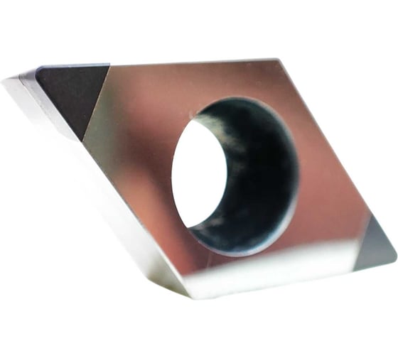 Изображение товара Пластина СпецТехИнструмент CBN DCGW11T3042NS0102005CBST YN560 STI DCGW11T3042NS0102005CBSTYN560STI