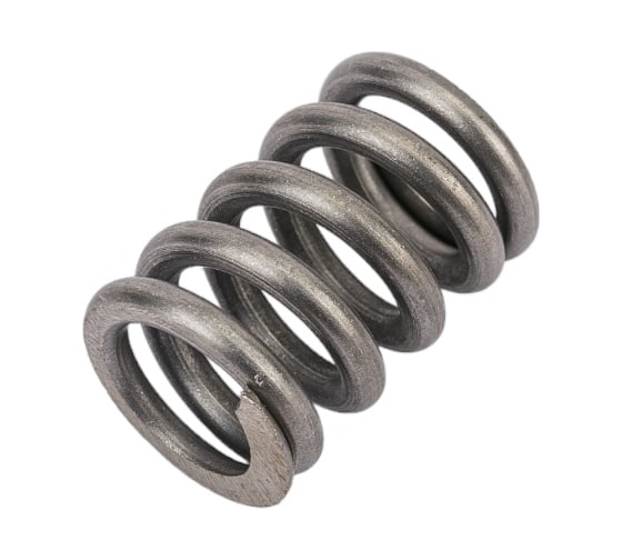 Изображение товара Пружина сжатия STAMO DIN 2098 и 2098R (2,5x15x22x3,5 - сталь) 10 штук VI5154