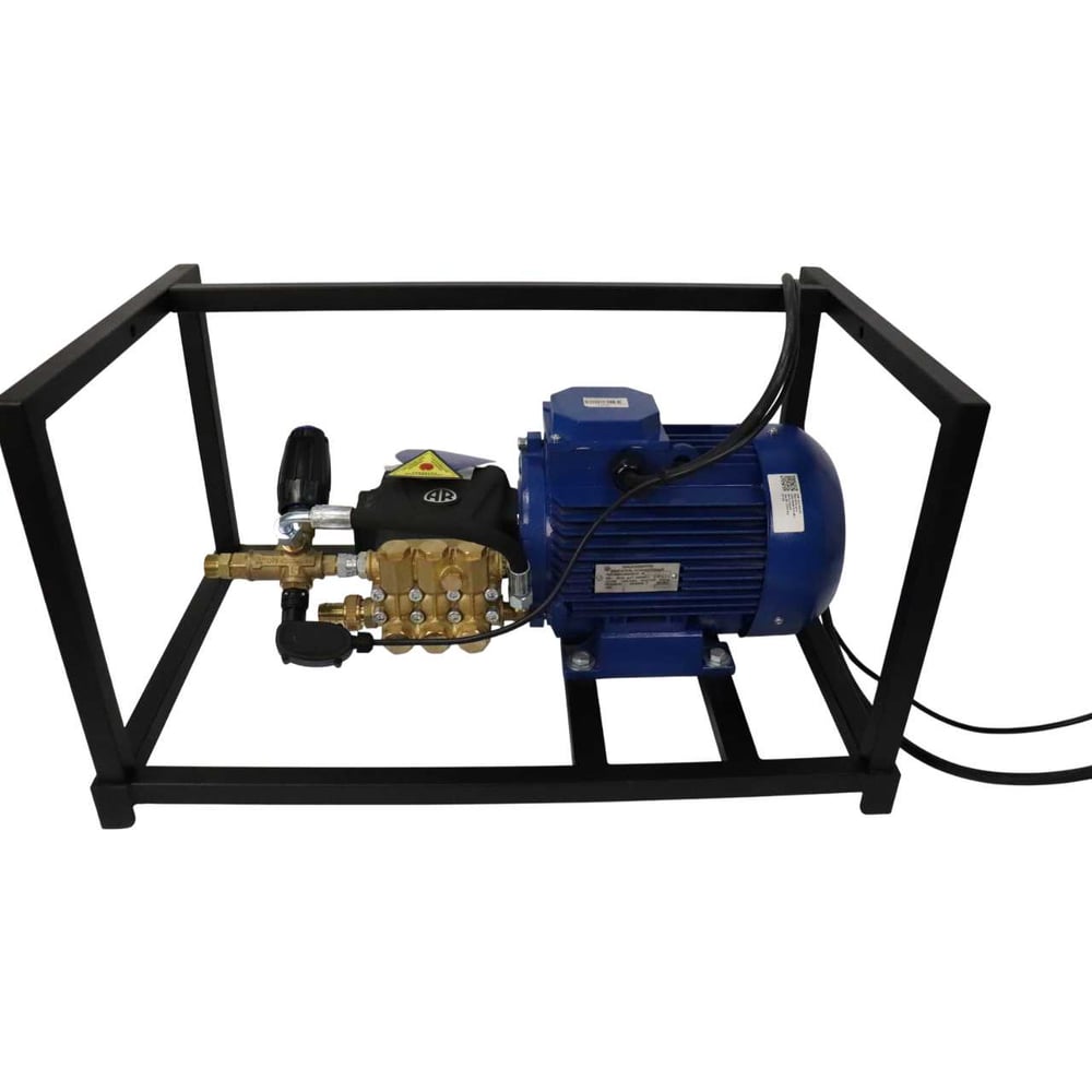 Изображение товара Аппарат высокого давления стационарный ACG LUXOR RR 90.250 TST 220 бар мощность 5.5 кВт