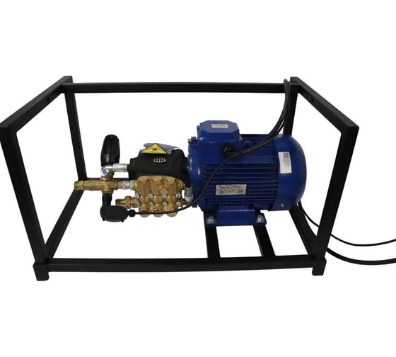 Изображение товара Аппарат высокого давления стационарный на раме ACG АВД LUXOR RR 90.250 TST 1026522