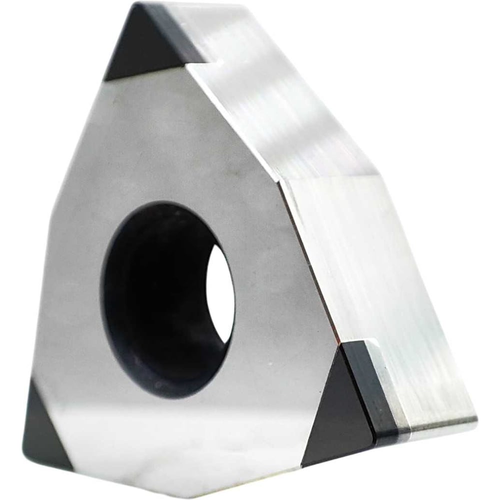 Изображение товара Пластина токарная CBN WNGA0804043NT - высокая точность для чугуна и сплавов