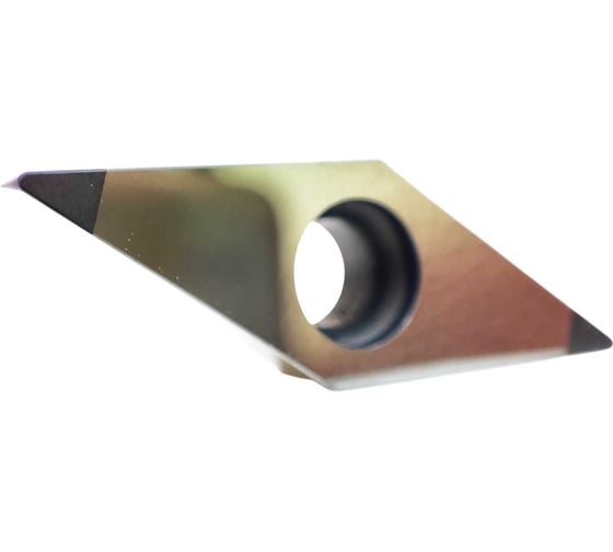 Изображение товара Пластина СпецТехИнструмент CBN VCGW1604042NT0102005CBST YN750 STI VCGW1604042NT0102005CBSTYN750STI