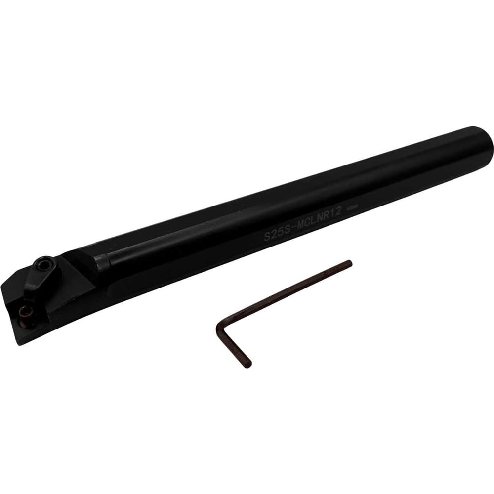 Изображение товара Державка для внутреннего точения TORNERI S25S-MCLNR12 25 мм 12 мм