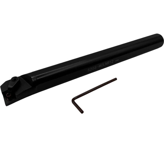 Изображение товара Державка для внутреннего точения TORNERI S25S-MCLNR12 Т026596