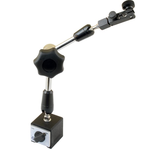 Изображение товара Штатив TLX магн. с шарнирной стойкой и консолью, усилие отрыва 60кг тип 60830 76187