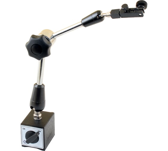 Изображение товара Штатив TLX магн. с шарнирной стойкой и консолью, усилие отрыва 80кг тип 60830 76188