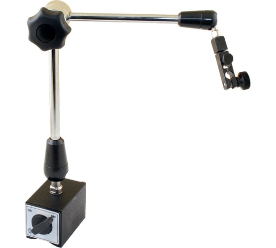 Изображение товара Штатив TLX магн. с шарнирной стойкой и консолью, усилие отрыва 100кг тип 60830 76189