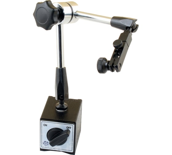 Изображение товара Штатив TLX магн. с шарнирной стойкой и консолью, усилие отрыва 80кг WCE-8CB 38726