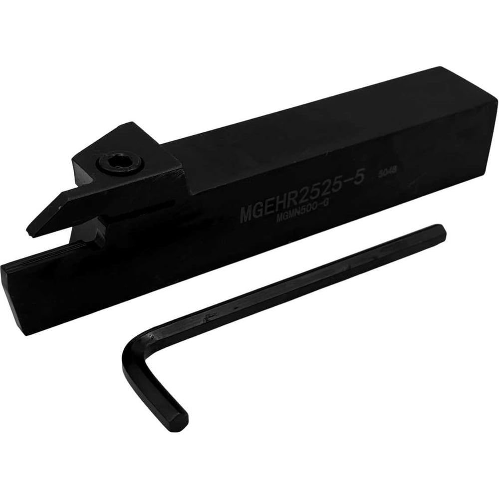 Изображение товара Державка отрезная TORNERI MGEHR2525-5 для токарного станка