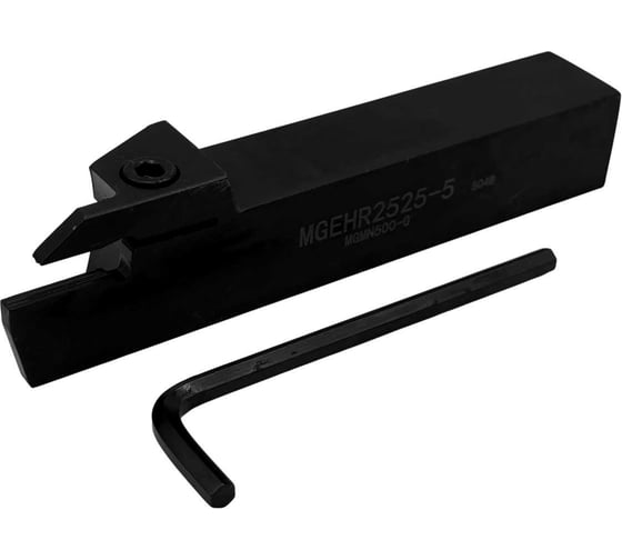 Изображение товара Державка отрезная (канавочная) TORNERI MGEHR2525-5 Т026823