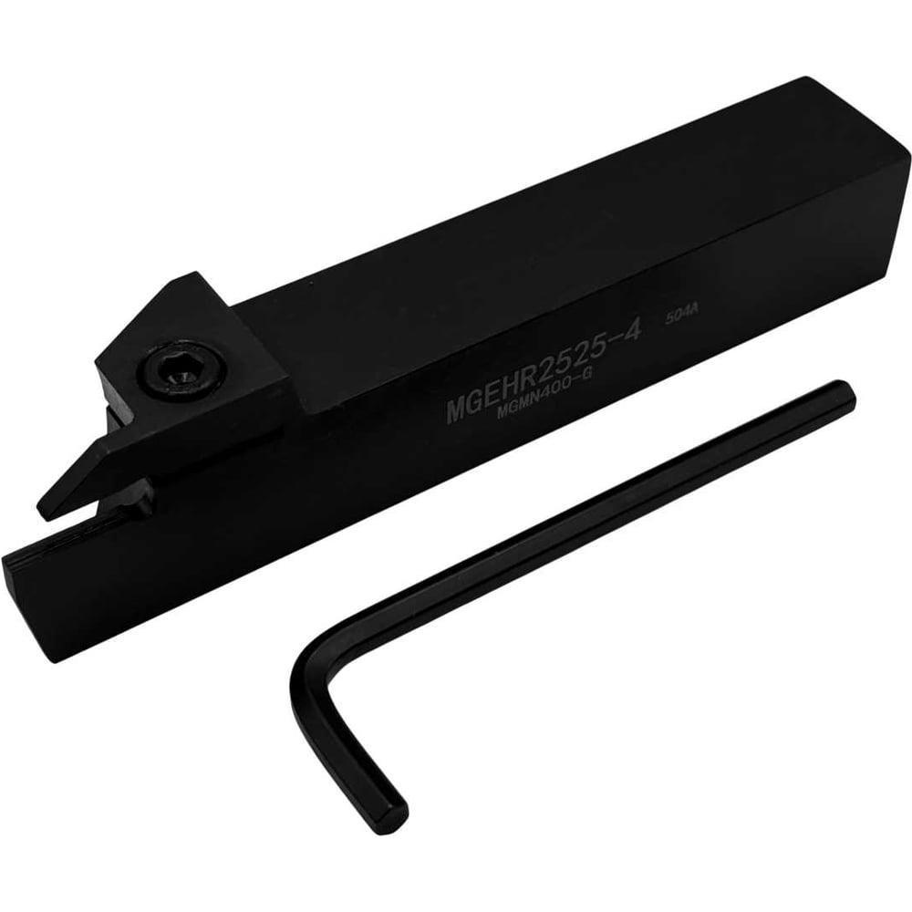 Изображение товара Державка отрезная канавочная TORNERI MGEHR2525-4 Т026820 для обработки