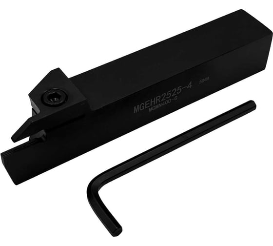 Изображение товара Державка отрезная (канавочная) TORNERI MGEHR2525-4 Т026820