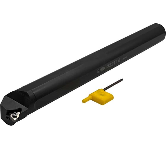 Изображение товара Державка резьбовая TORNERI SNR0032T16 Т027080