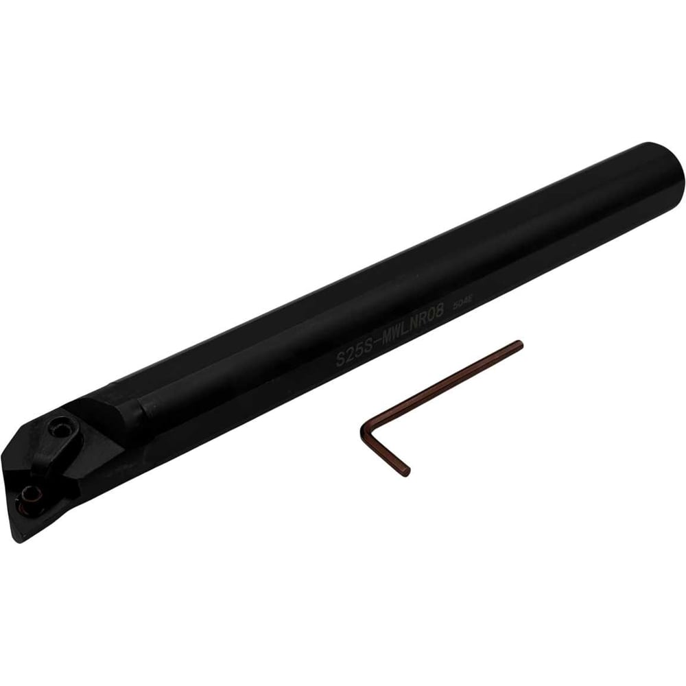 Изображение товара Державка для внутреннего точения TORNERI S25S-MWLNR08 Т026605