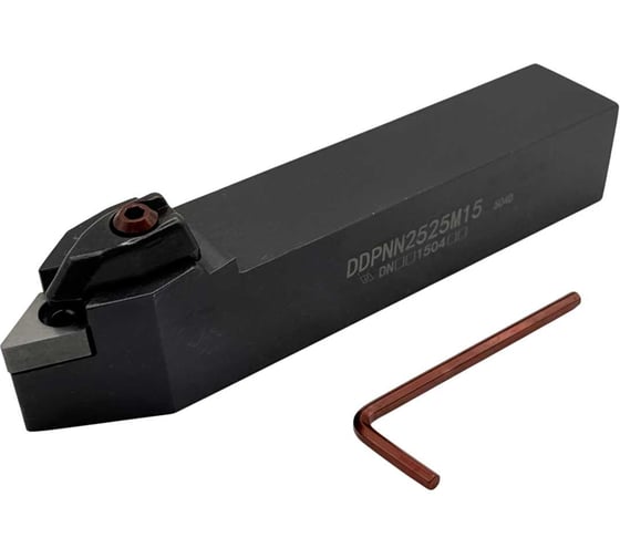 Изображение товара Державка для наружного точения TORNERI DDPNN2525M15 Т026502