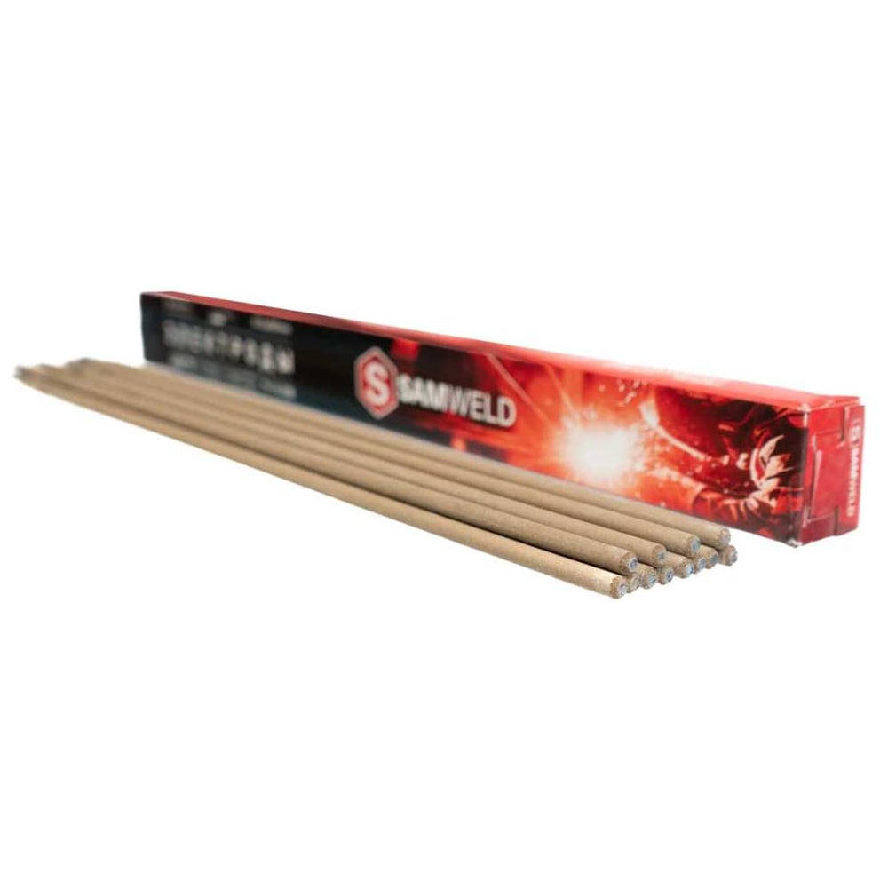 Изображение товара Электроды SAMGRUPP Рутил SW-R-13 2.5х350 НАКС E6013 упаковка 20 кг