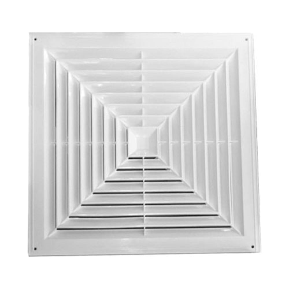 Изображение товара Пластиковый диффузор ВИЕНТО 600х600 приточно-вытяжной