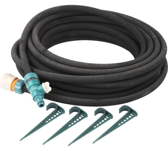 Изображение товара Шланг сочащийся 1/2", 15м в сборе Raco 4270-55927