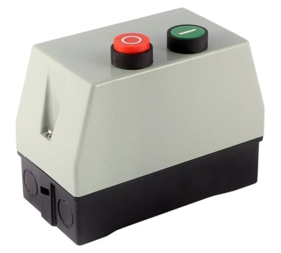Изображение товара Контактор электромагнитный ВТМ КМИ-11260-12А-230АС-(1з)-РТЛ1010-2(4,0-6,0А)-УХЛ3-В- ВТМ00062547